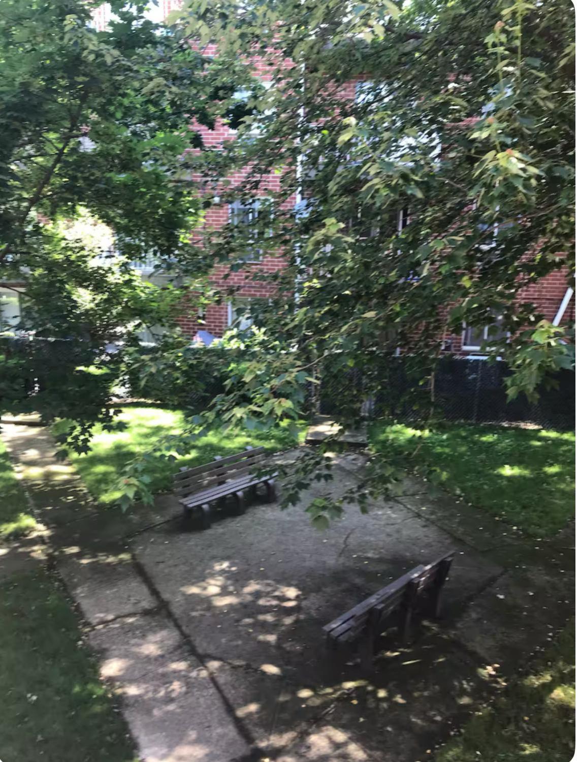 Brooklyn Spacious Space With Private Entrance, Bathroom, & Backyard - Full-Kitchen ニューヨーク エクステリア 写真